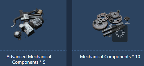 buy Mechanical Components from ssegold